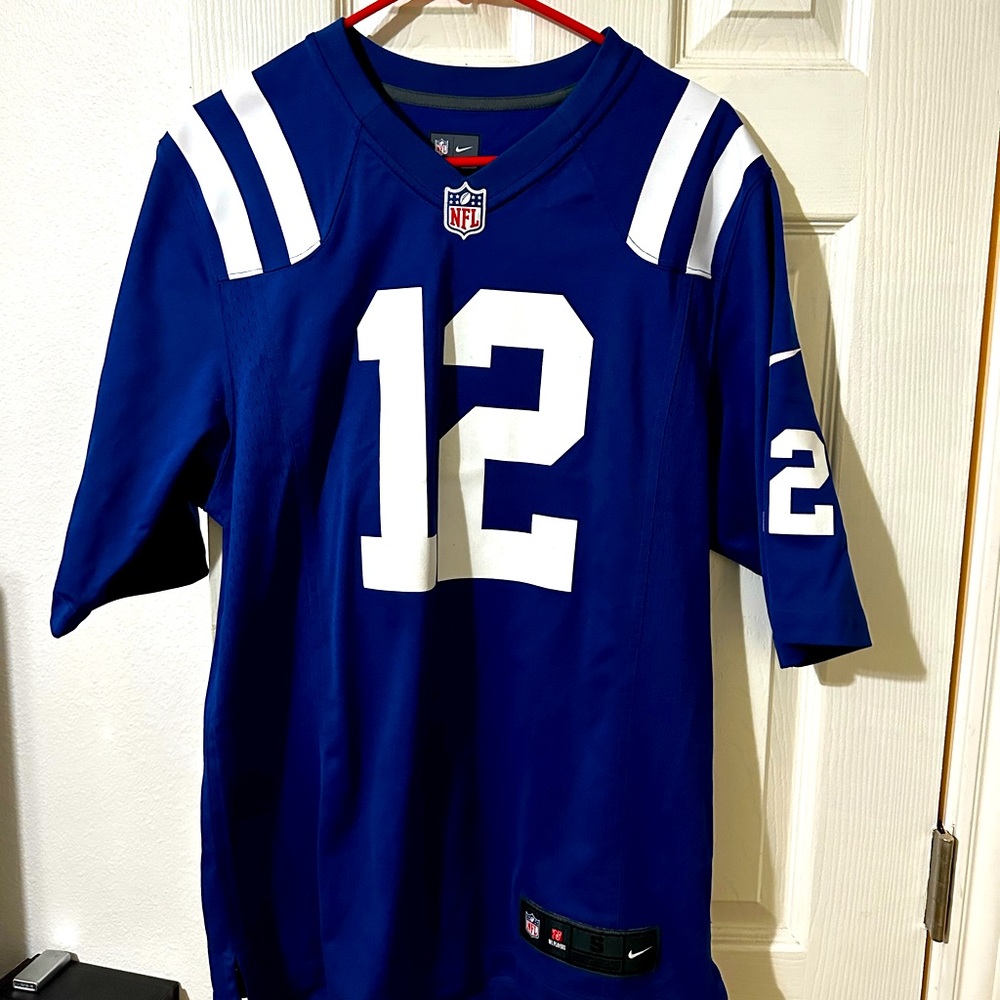 Nike on Field Colts Jersey